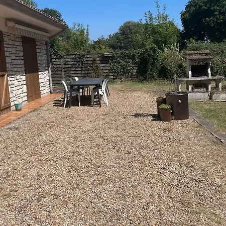 Holiday home Route De L'ocean/maison 8 Pers/entree Fouras Saint-Laurent-de-la-Pree