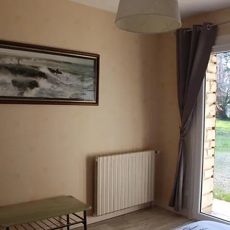 Route De L'ocean/maison 8 Pers/entree Fouras Saint-Laurent-de-la-Pree