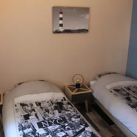 Prázdninový dům Route De L'ocean/maison 8 Pers/entree Fouras *