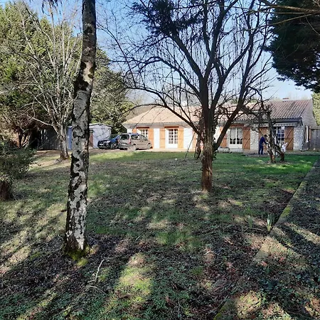 Holiday home Route De L'ocean/maison 8 Pers/entree Fouras Saint-Laurent-de-la-Pree