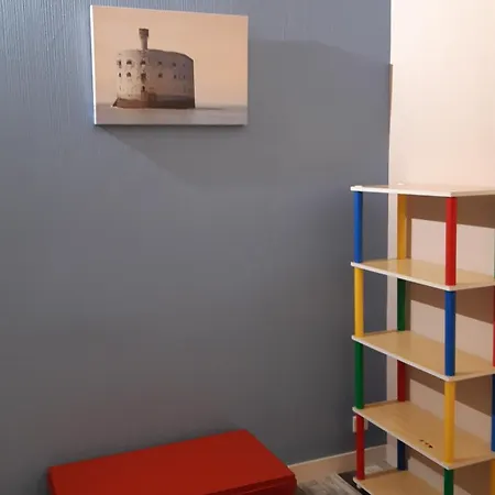 Prázdninový dům Route De L'ocean/maison 8 Pers/entree Fouras *