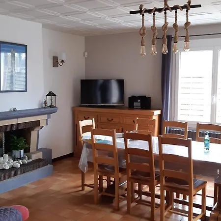 Route De L'ocean/maison 8 Pers/entree Fouras